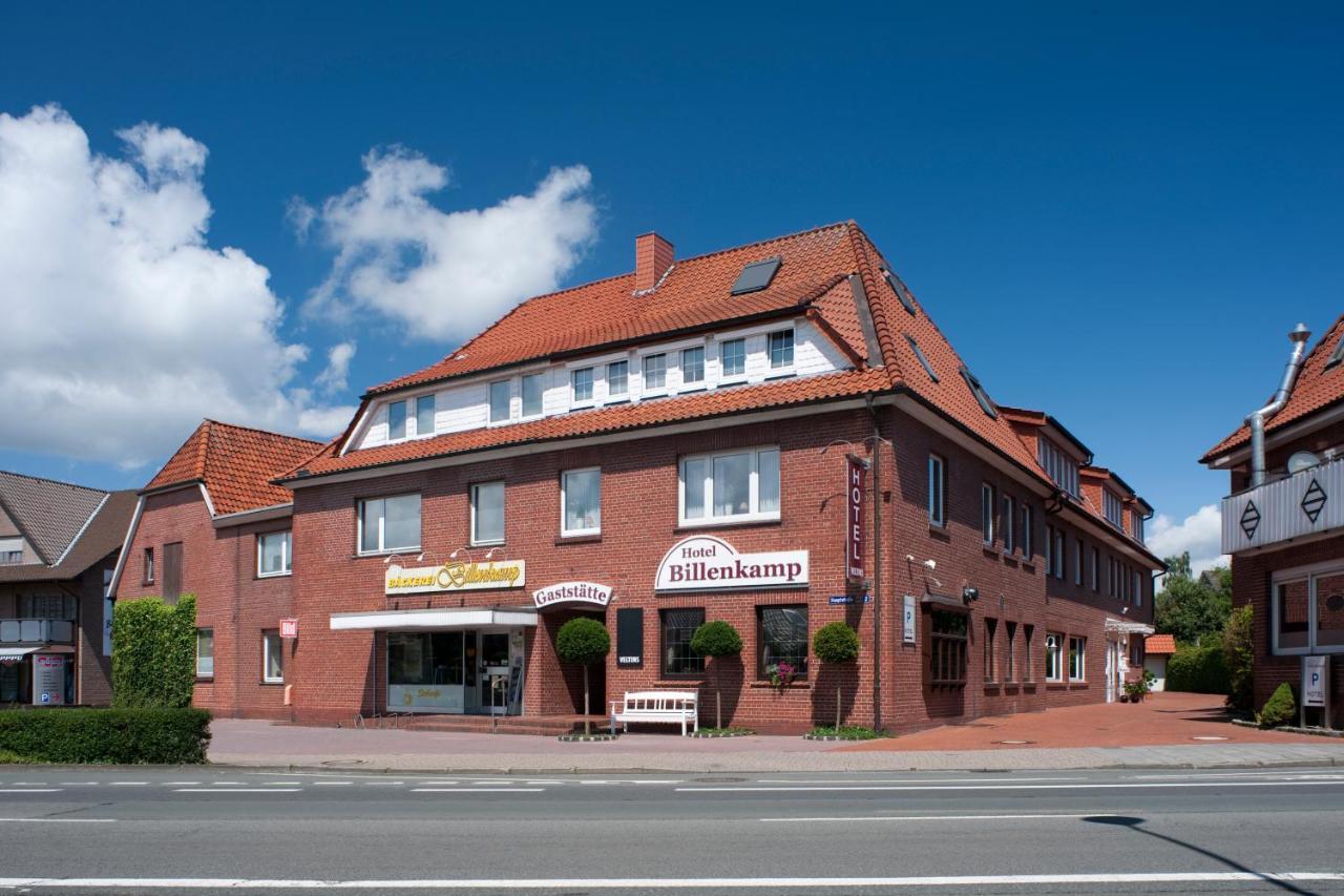 Hotel Familie Billenkamp Ankum المظهر الخارجي الصورة