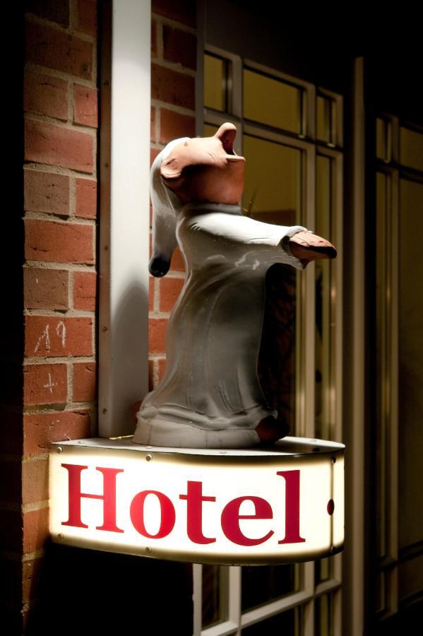 Hotel Familie Billenkamp Ankum المظهر الخارجي الصورة